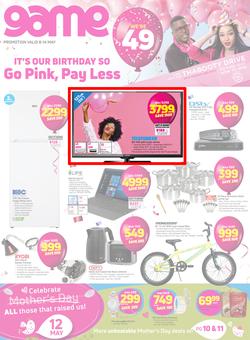 Game : Go Pink n Pay Less (8 May - 14 May 2019), page 1