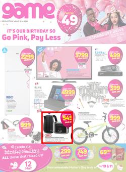 Game : Go Pink n Pay Less (8 May - 14 May 2019), page 1