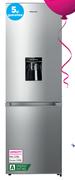 Hisense 299Ltr B F Fridge Metallic H299BI-WD