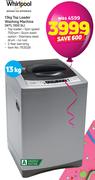 Whirlpool 13Kg Top Loader Washing Machine WTL 1300 SL