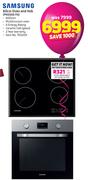 Samsung 60cm, Oven And Hob PKG500FA