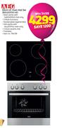 AEG 60cm UC Oven Hob Set BOU20311XV HE