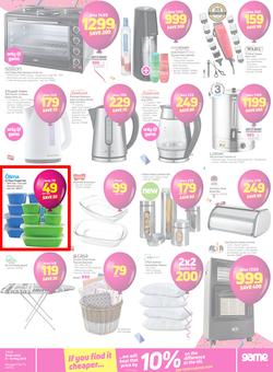 Game : Go Pink n Pay Less (8 May - 14 May 2019), page 4
