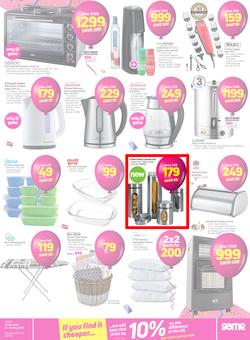 Game : Go Pink n Pay Less (8 May - 14 May 2019), page 4