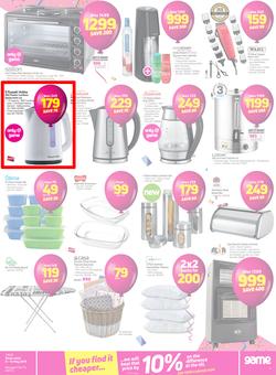 Game : Go Pink n Pay Less (8 May - 14 May 2019), page 4