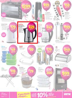 Game : Go Pink n Pay Less (8 May - 14 May 2019), page 4