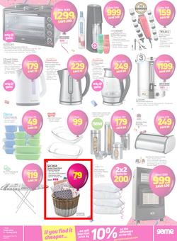 Game : Go Pink n Pay Less (8 May - 14 May 2019), page 4