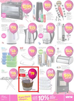 Game : Go Pink n Pay Less (8 May - 14 May 2019), page 4