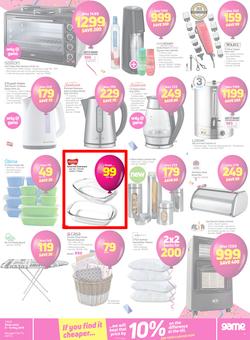 Game : Go Pink n Pay Less (8 May - 14 May 2019), page 4