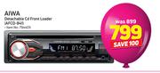 Aiwa Detachable Cd Front Loader AFCD-841