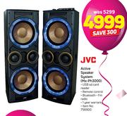 JVC Active Speaker System Mx-Ph3000