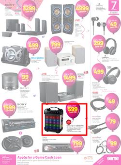 Game : Go Pink n Pay Less (8 May - 14 May 2019), page 5
