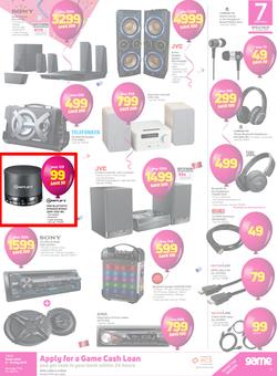 Game : Go Pink n Pay Less (8 May - 14 May 2019), page 5