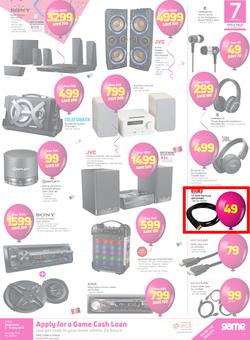 Game : Go Pink n Pay Less (8 May - 14 May 2019), page 5