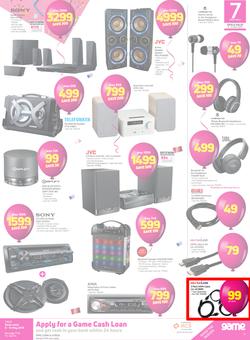 Game : Go Pink n Pay Less (8 May - 14 May 2019), page 5
