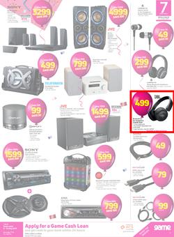 Game : Go Pink n Pay Less (8 May - 14 May 2019), page 5