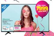 Hisense 58" Premium UHD TV 58A6100