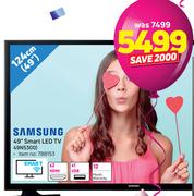 Samsung 49" Smart LED TV 49N5300