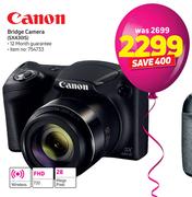 Canon Bridge Camera SX430IS