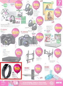Game : Go Pink n Pay Less (8 May - 14 May 2019), page 7