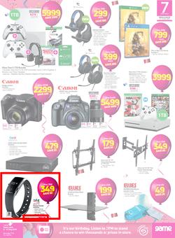 Game : Go Pink n Pay Less (8 May - 14 May 2019), page 7
