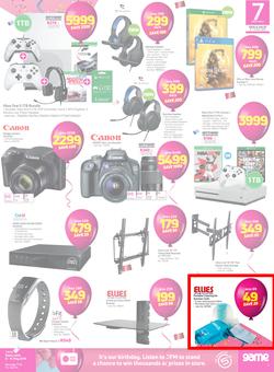 Game : Go Pink n Pay Less (8 May - 14 May 2019), page 7