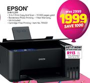 Epson 3-In-1 L3111
