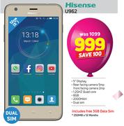 Hisense U962