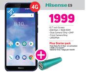 Hisense E9 4G