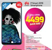 Huawei P Smart 2019 Smartphone 4G
