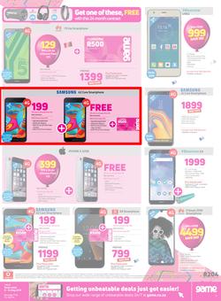 Game : Go Pink n Pay Less (8 May - 14 May 2019), page 9