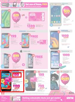 Game : Go Pink n Pay Less (8 May - 14 May 2019), page 9