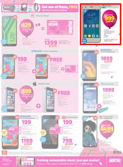 Game : Go Pink n Pay Less (8 May - 14 May 2019), page 9