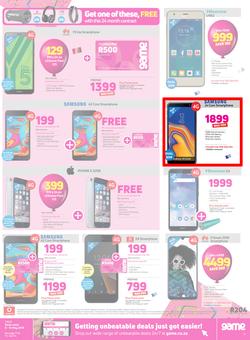 Game : Go Pink n Pay Less (8 May - 14 May 2019), page 9