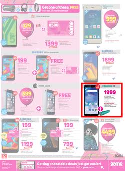 Game : Go Pink n Pay Less (8 May - 14 May 2019), page 9