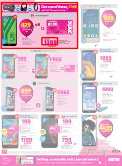 Special Huawei Y5 Lite Smartphone 4g Www Guzzle Co Za