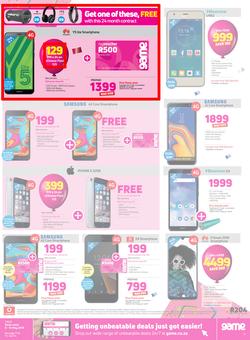 Game : Go Pink n Pay Less (8 May - 14 May 2019), page 9