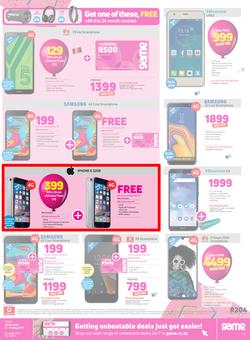 Game : Go Pink n Pay Less (8 May - 14 May 2019), page 9