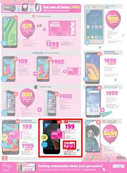 Game : Go Pink n Pay Less (8 May - 14 May 2019), page 9