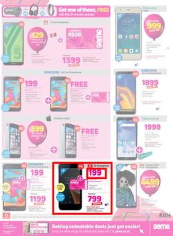 Game : Go Pink n Pay Less (8 May - 14 May 2019), page 9