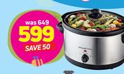 Russell Hobbs 6.5L Slow Cooker