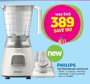 Philips 450 Watt Blender HR2056 00