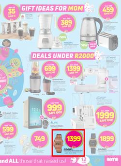 Game : Go Pink n Pay Less (8 May - 14 May 2019), page 11