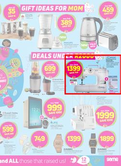 Game : Go Pink n Pay Less (8 May - 14 May 2019), page 11