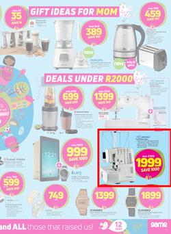Game : Go Pink n Pay Less (8 May - 14 May 2019), page 11