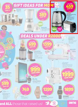 Game : Go Pink n Pay Less (8 May - 14 May 2019), page 11
