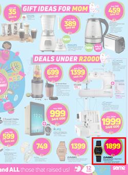 Game : Go Pink n Pay Less (8 May - 14 May 2019), page 11