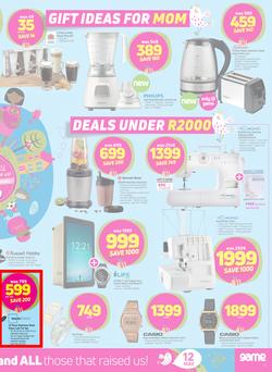 Game : Go Pink n Pay Less (8 May - 14 May 2019), page 11