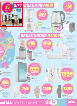 Game : Go Pink n Pay Less (8 May - 14 May 2019), page 11