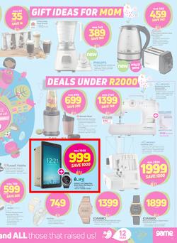 Game : Go Pink n Pay Less (8 May - 14 May 2019), page 11